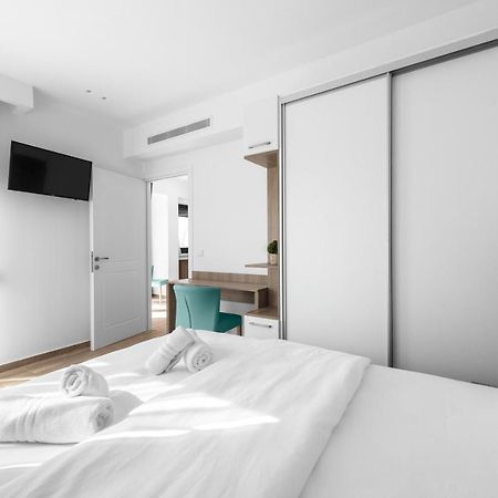 Apartmán Penthouse Level 8, Nilie Hospitality Mgmt Soluň Exteriér fotografie